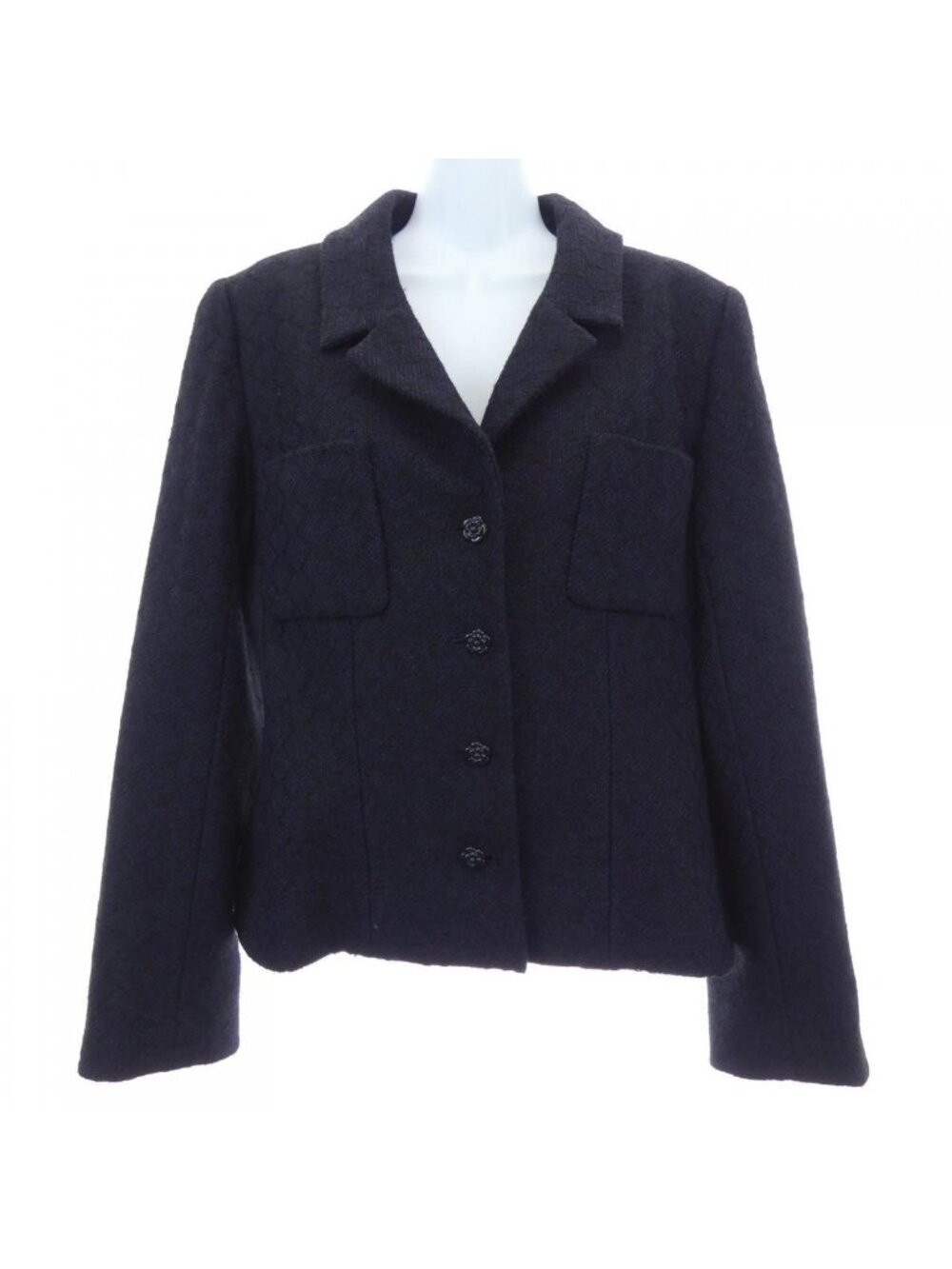 Vintage Chanel P18924v10839 02C Jacket